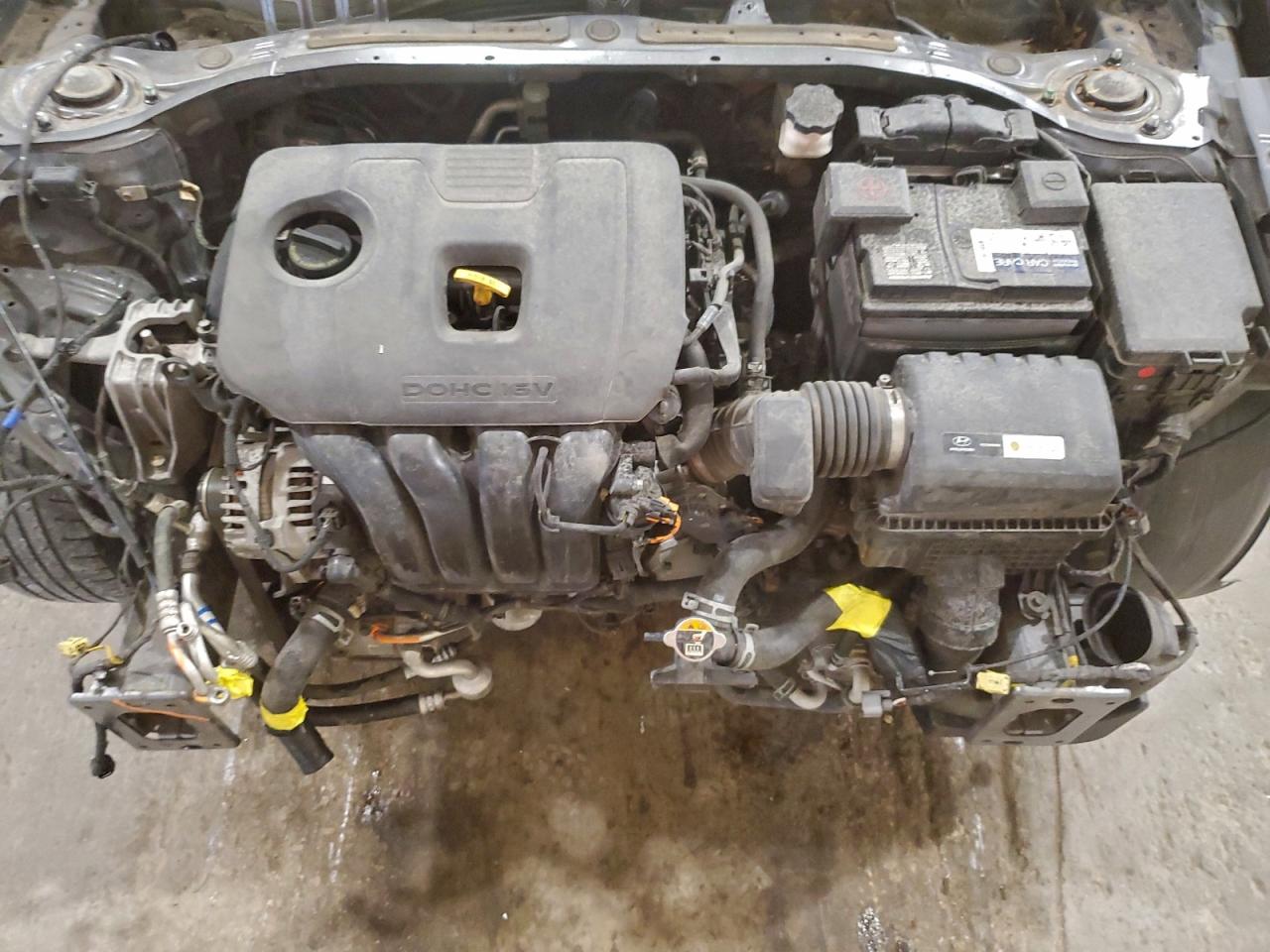 2019 HYUNDAI ELANTRA SEL photo 21