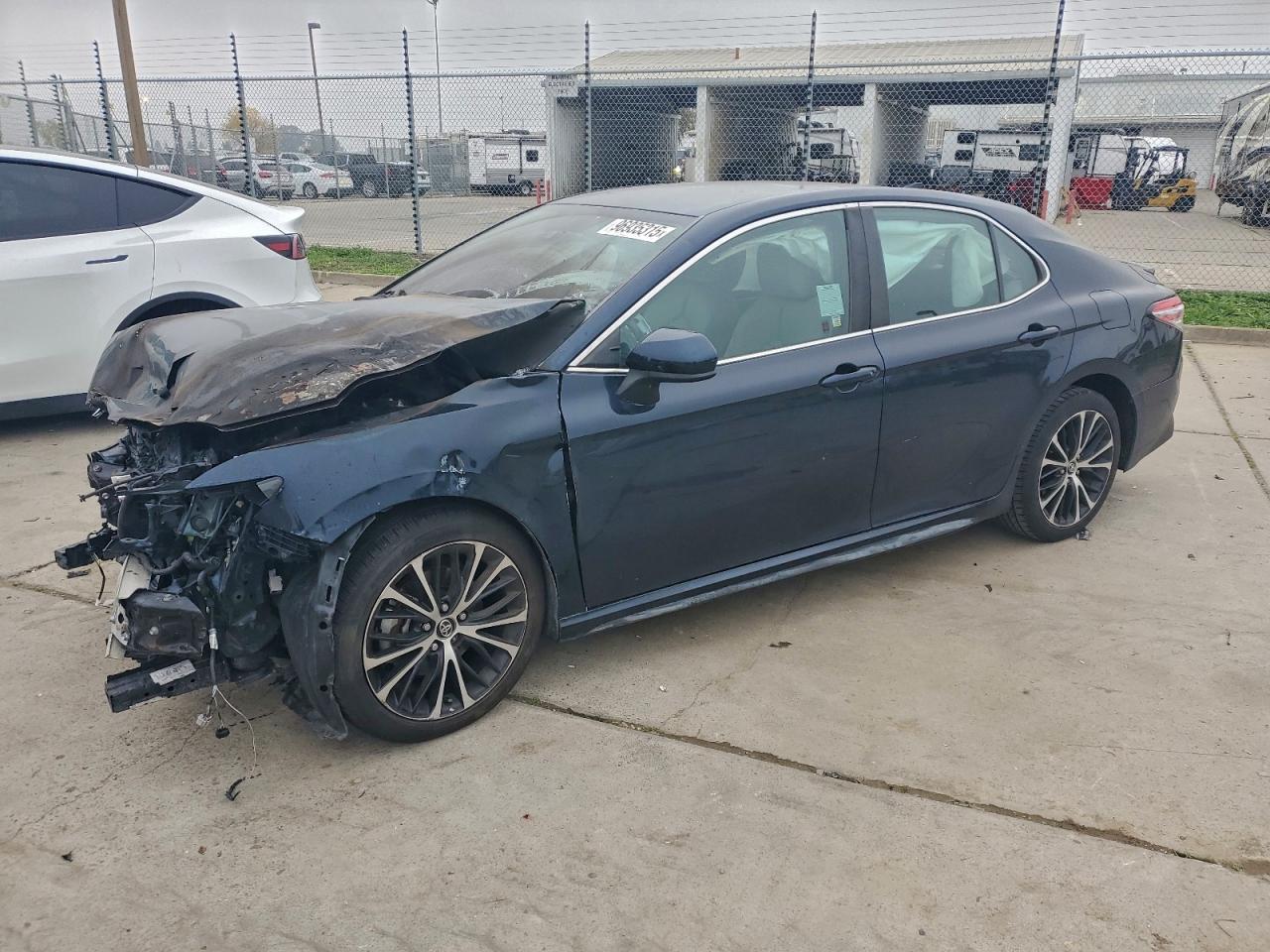 2020 TOYOTA CAMRY