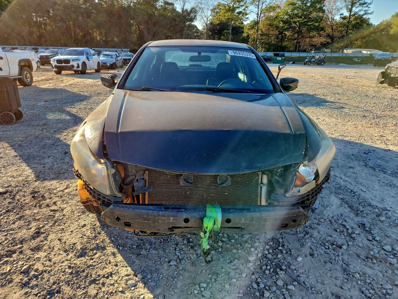 2011 HONDA ACCORD SE photo 5