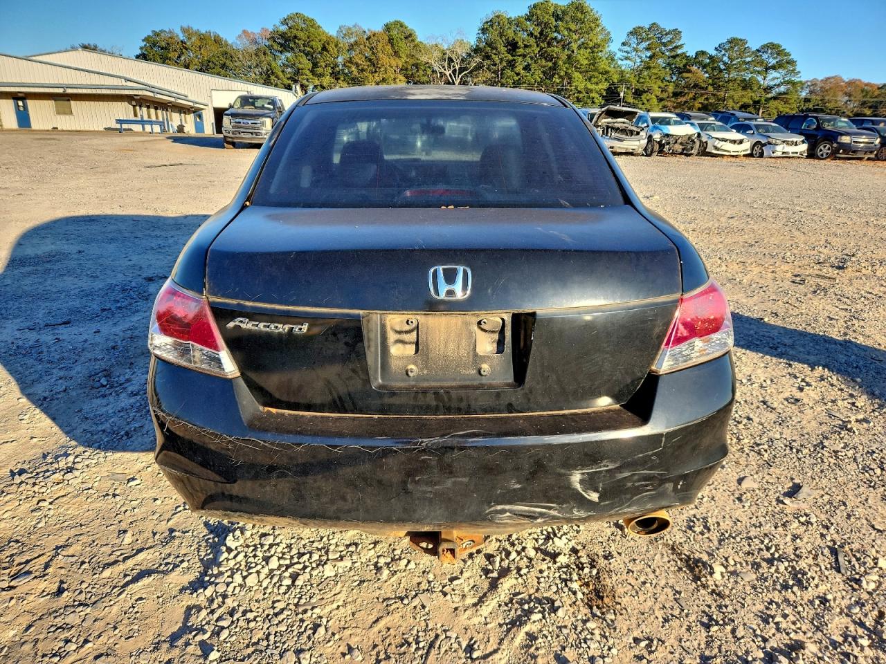 2011 HONDA ACCORD SE photo 6