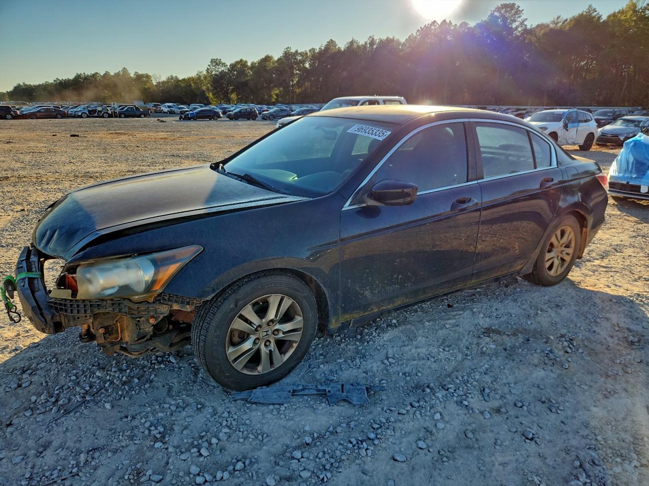 2011 HONDA ACCORD