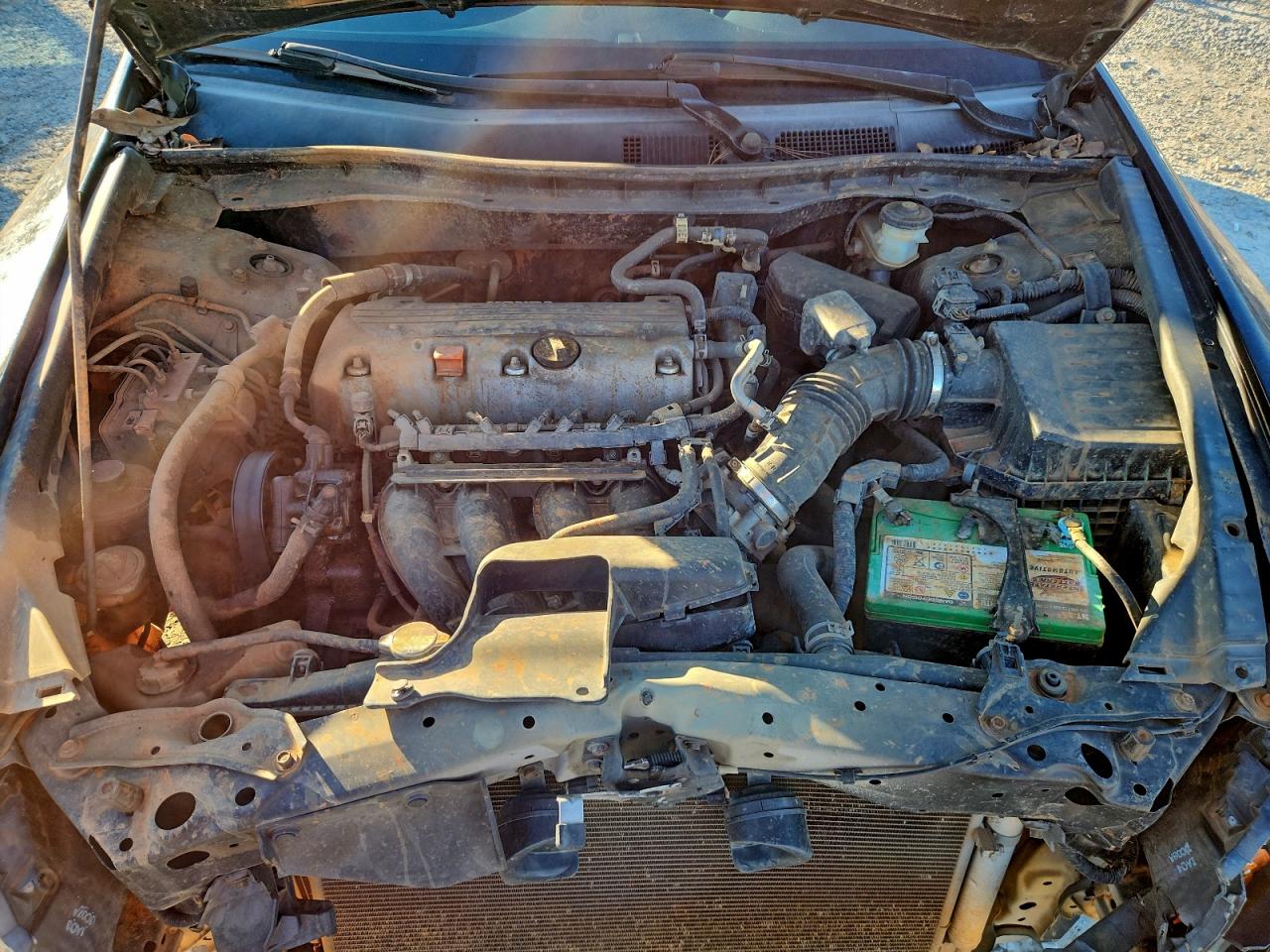 2011 HONDA ACCORD SE photo 11
