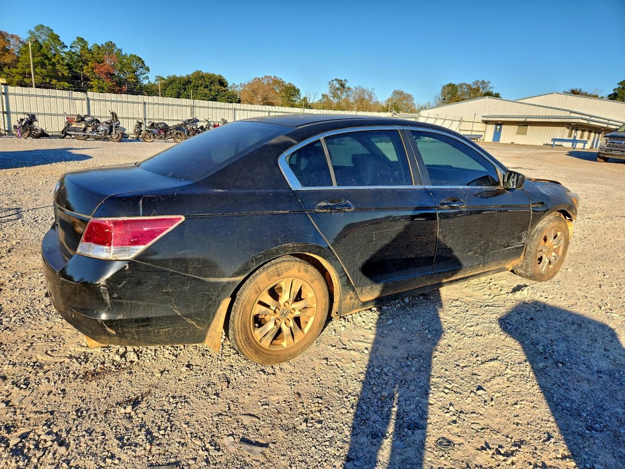 2011 HONDA ACCORD SE photo 3
