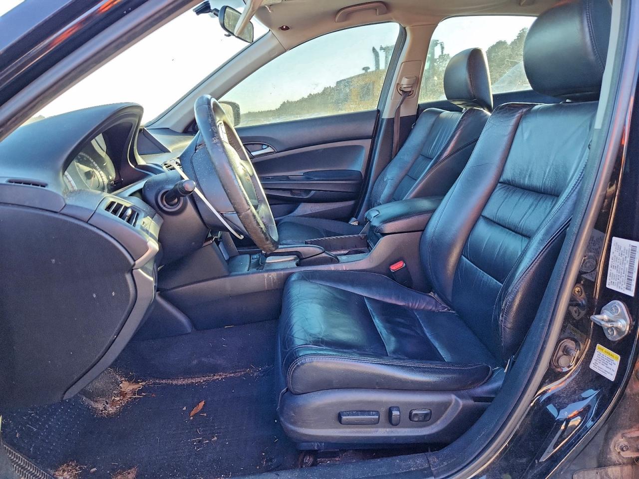 2011 HONDA ACCORD SE photo 7