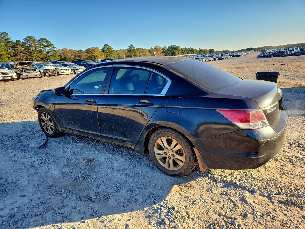 2011 HONDA ACCORD SE photo 2