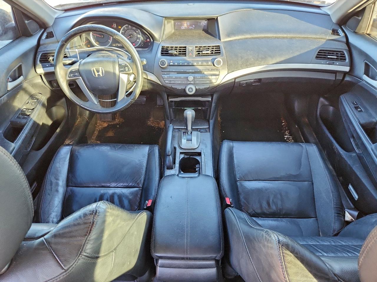 2011 HONDA ACCORD SE photo 8