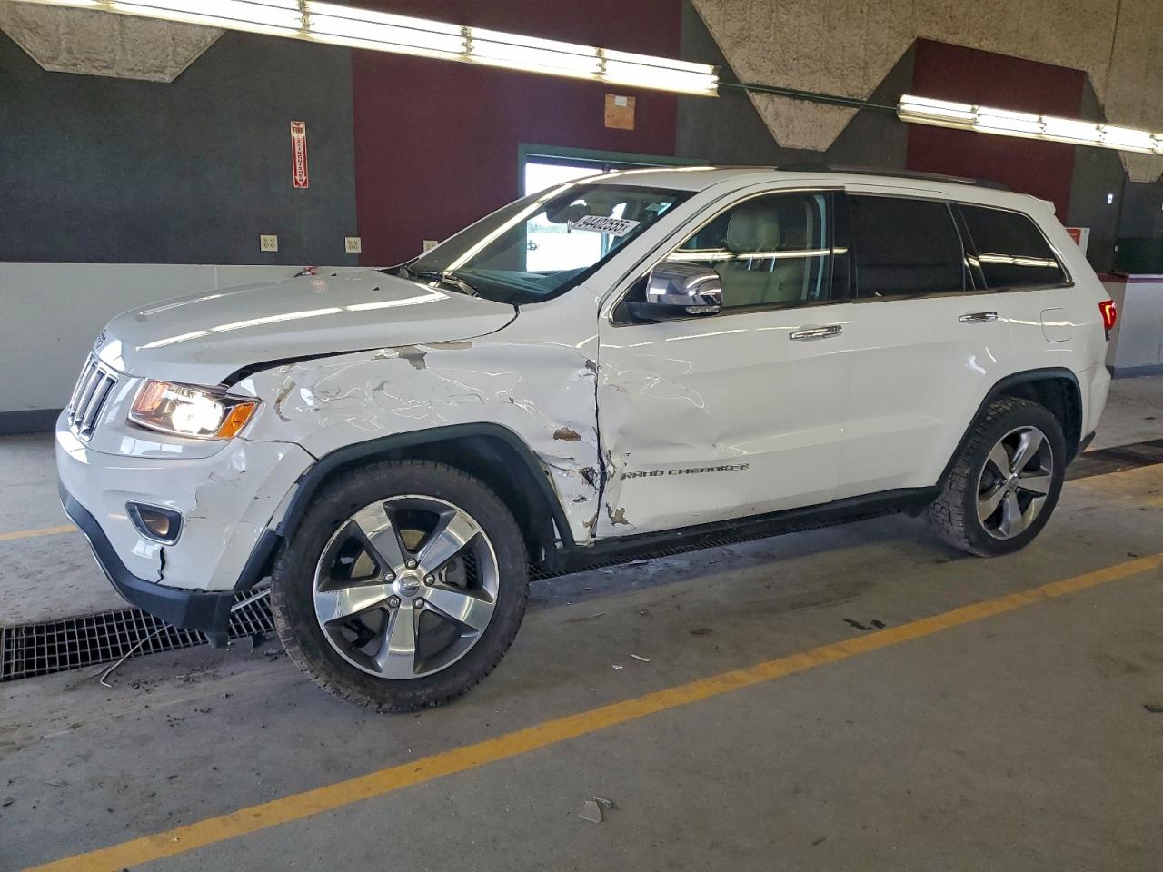 2015 JEEP GRAND CHEROKEE