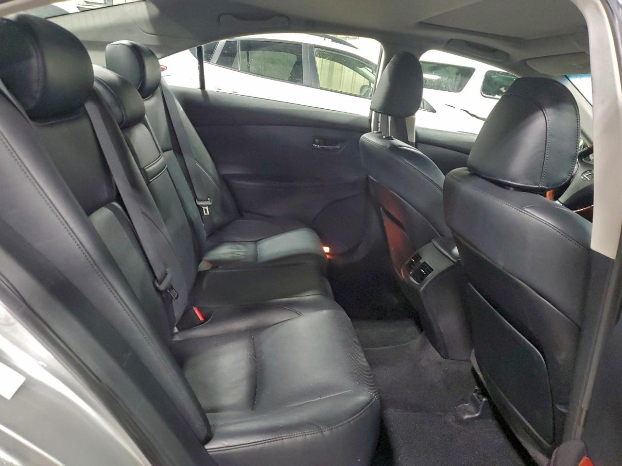 2007 LEXUS ES 350 photo 10