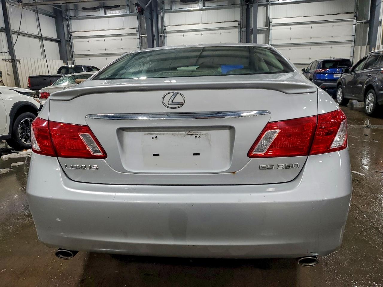 2007 LEXUS ES 350 photo 6