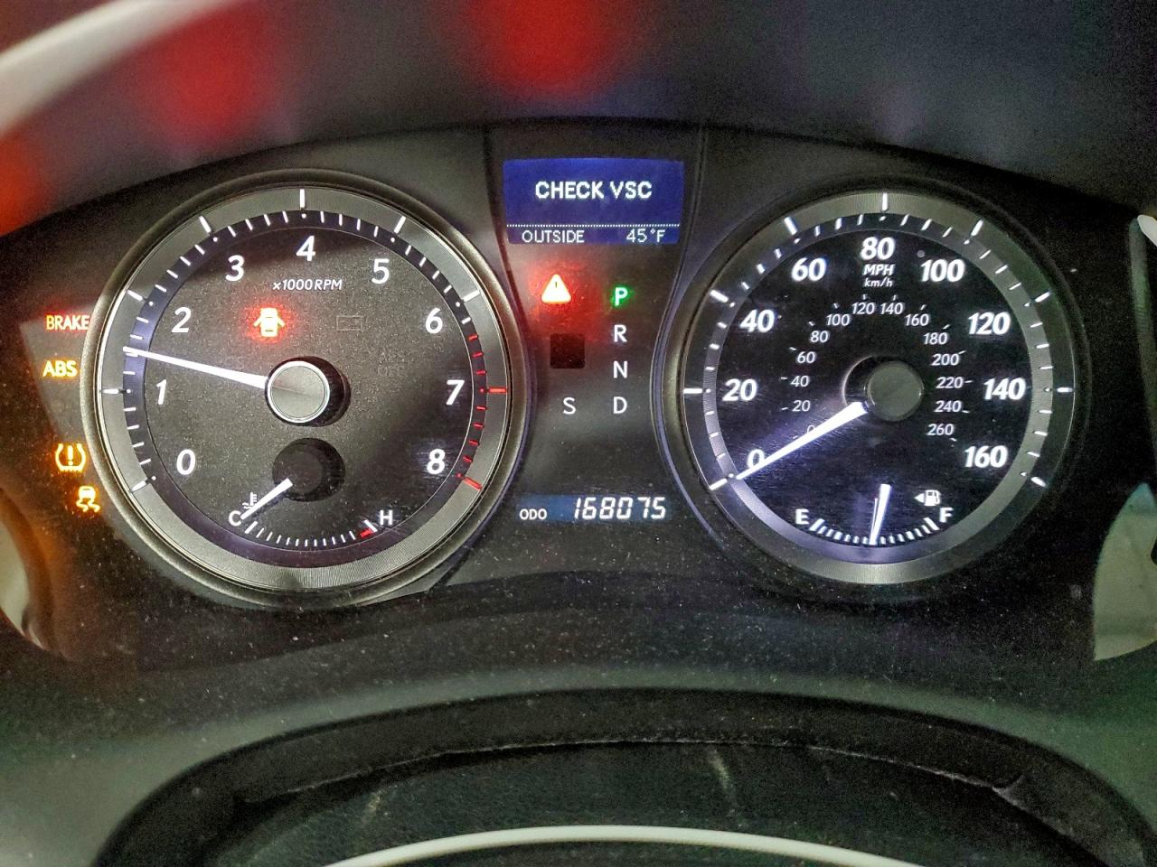 2007 LEXUS ES 350 photo 9