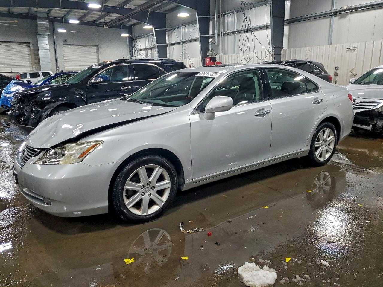 2007 LEXUS ES