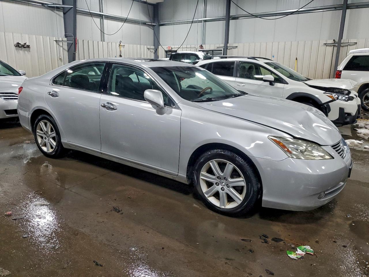 2007 LEXUS ES 350 photo 4