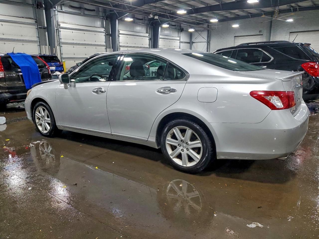 2007 LEXUS ES 350 photo 2