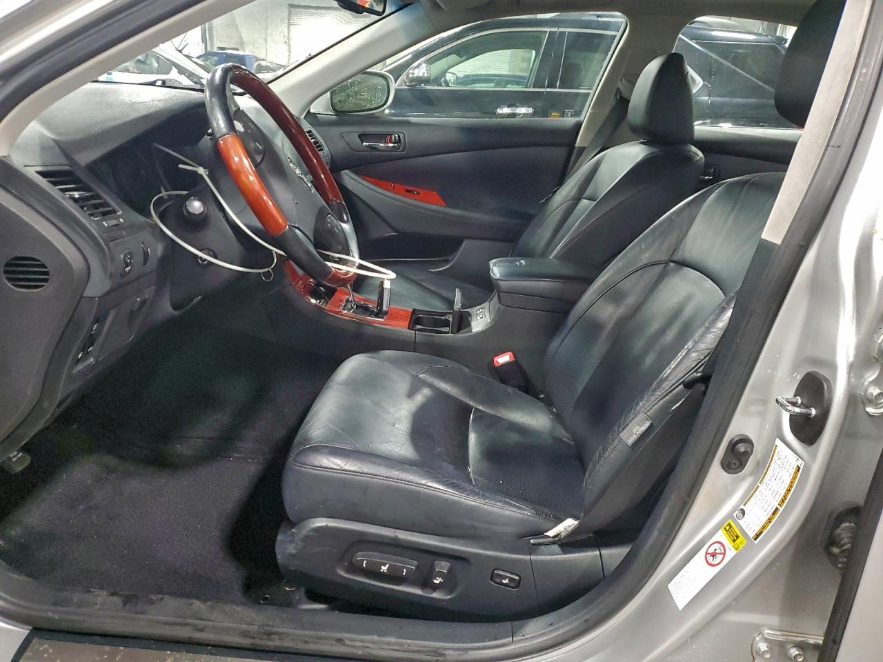 2007 LEXUS ES 350 photo 7