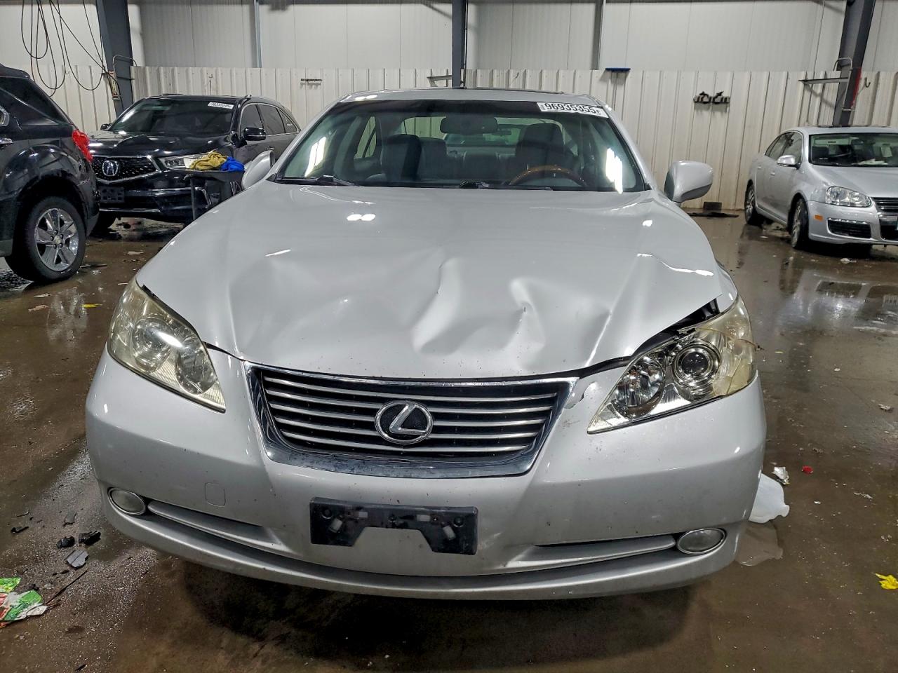 2007 LEXUS ES 350 photo 5