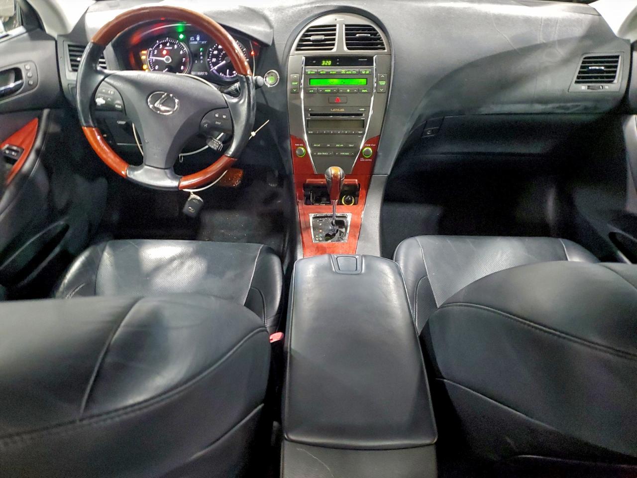 2007 LEXUS ES 350 photo 8