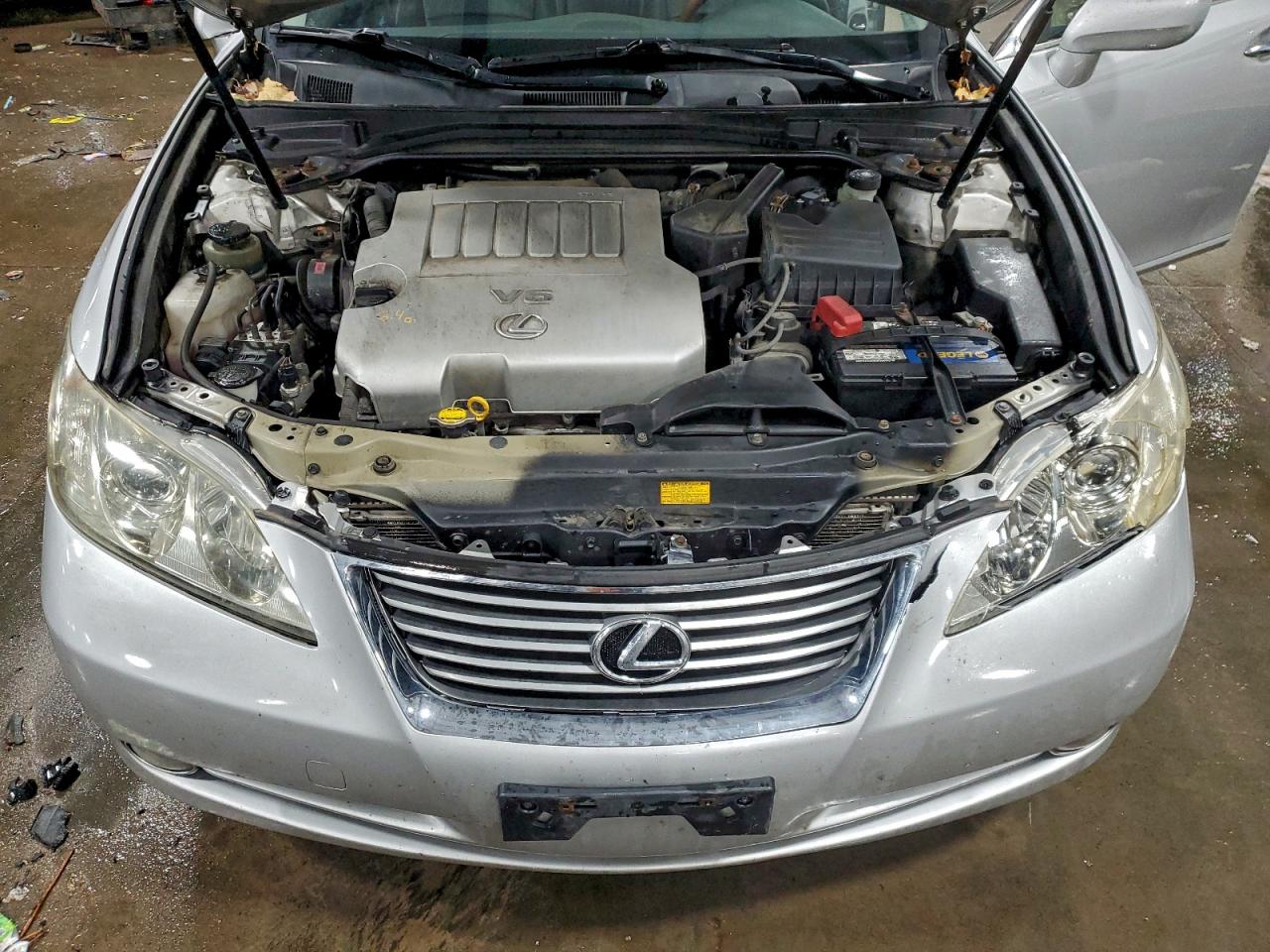 2007 LEXUS ES 350 photo 11