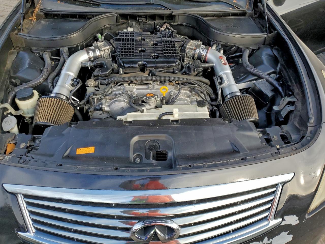 2013 INFINITI G37 photo 11