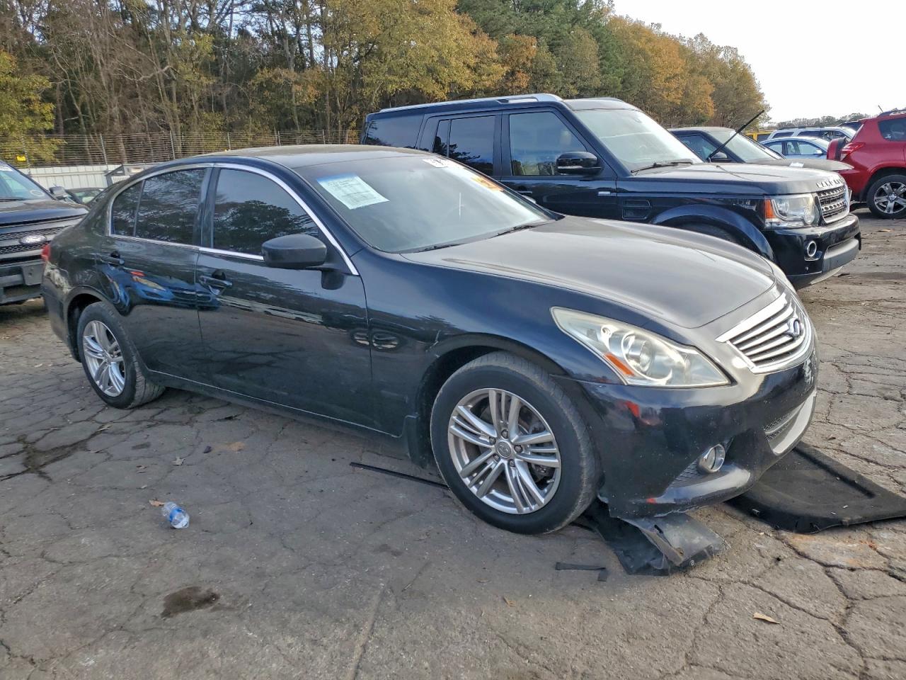 2013 INFINITI G37 photo 4