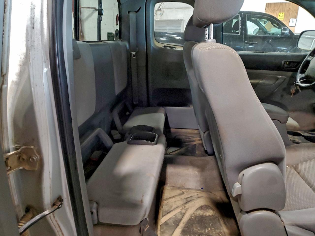 2008 TOYOTA TACOMA ACCESS CAB photo 10