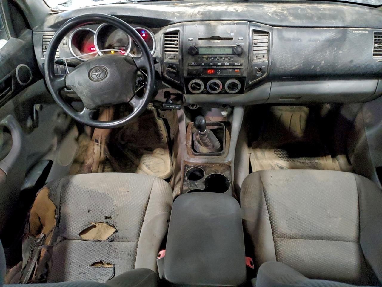 2008 TOYOTA TACOMA ACCESS CAB photo 8