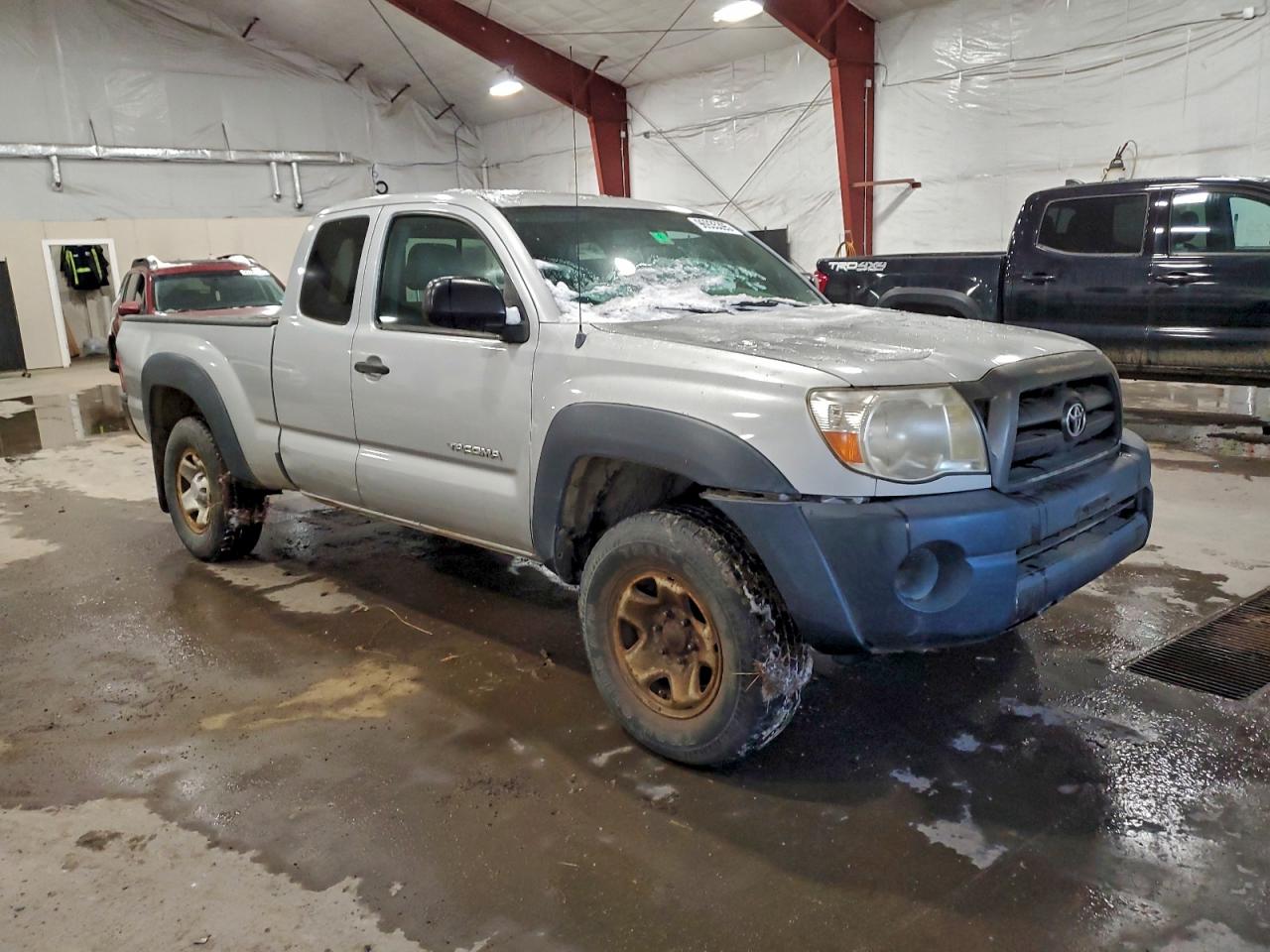 2008 TOYOTA TACOMA ACCESS CAB photo 4