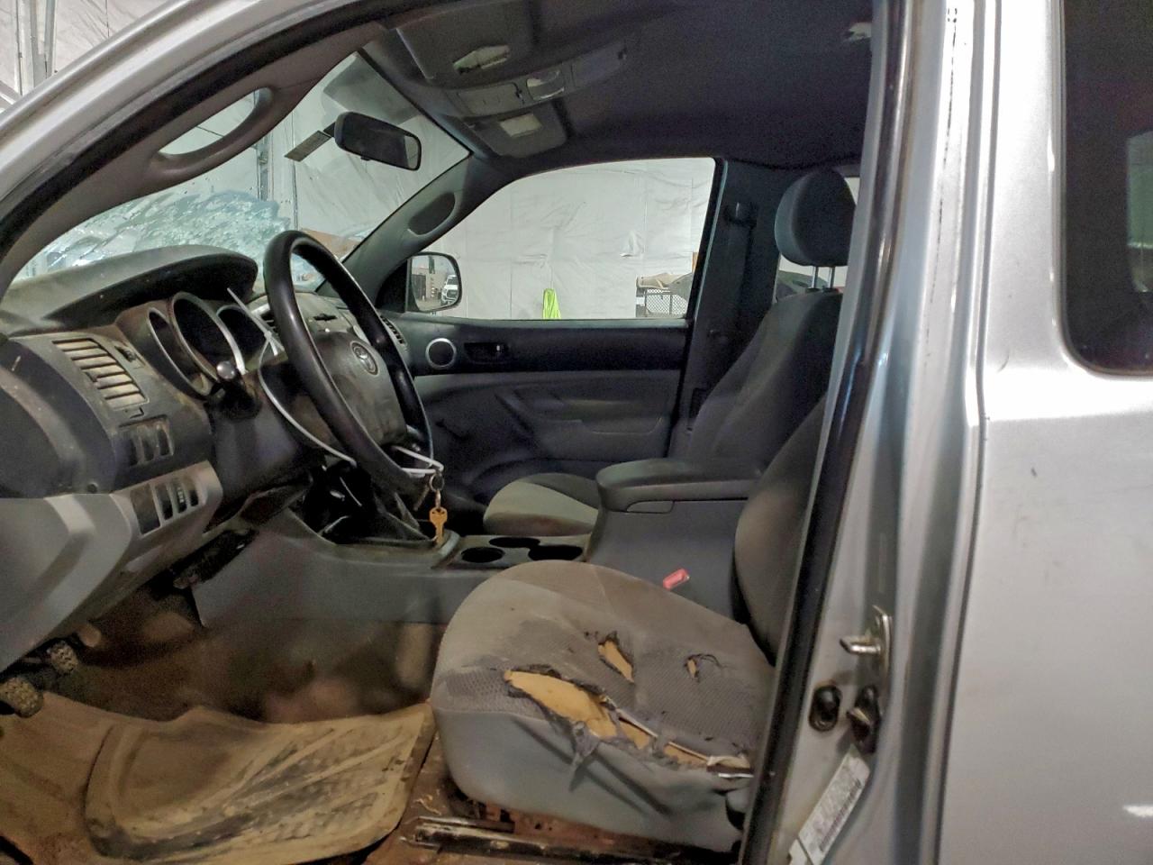 2008 TOYOTA TACOMA ACCESS CAB photo 7