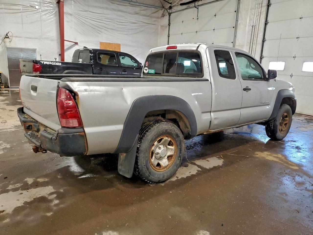 2008 TOYOTA TACOMA ACCESS CAB photo 3
