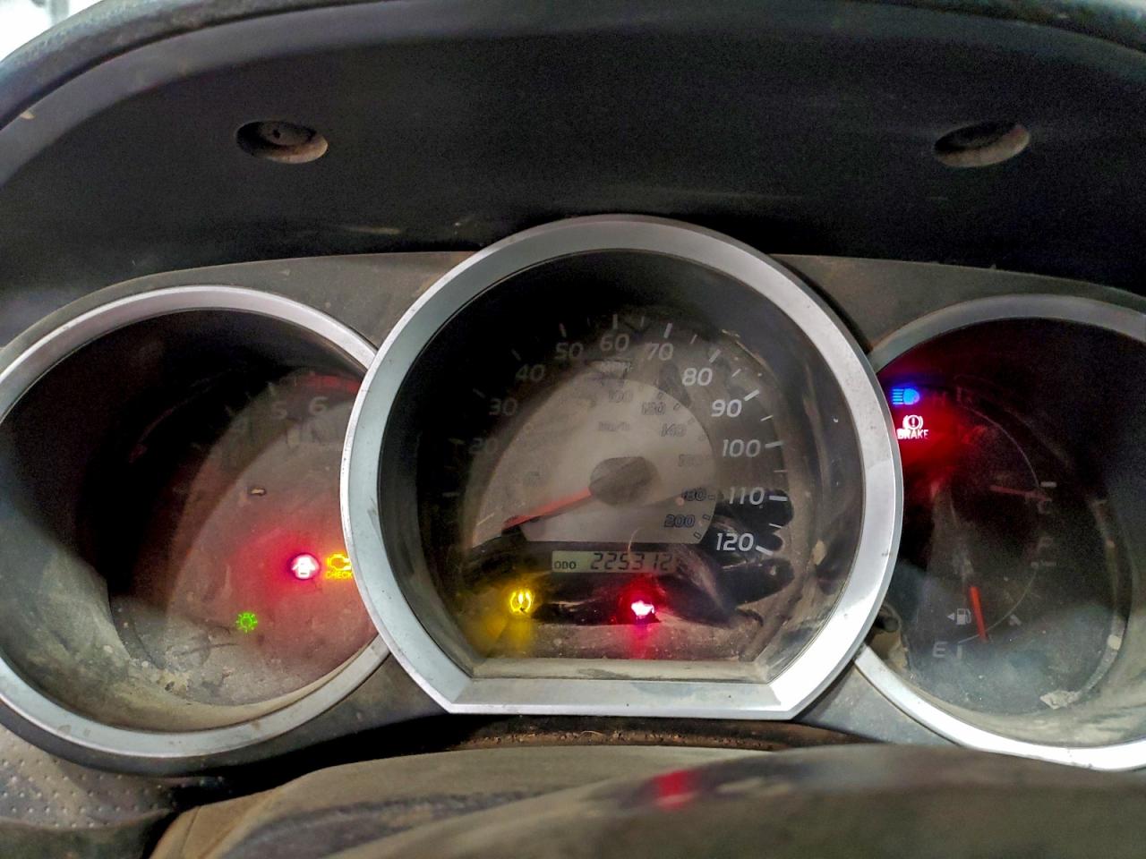 2008 TOYOTA TACOMA ACCESS CAB photo 9