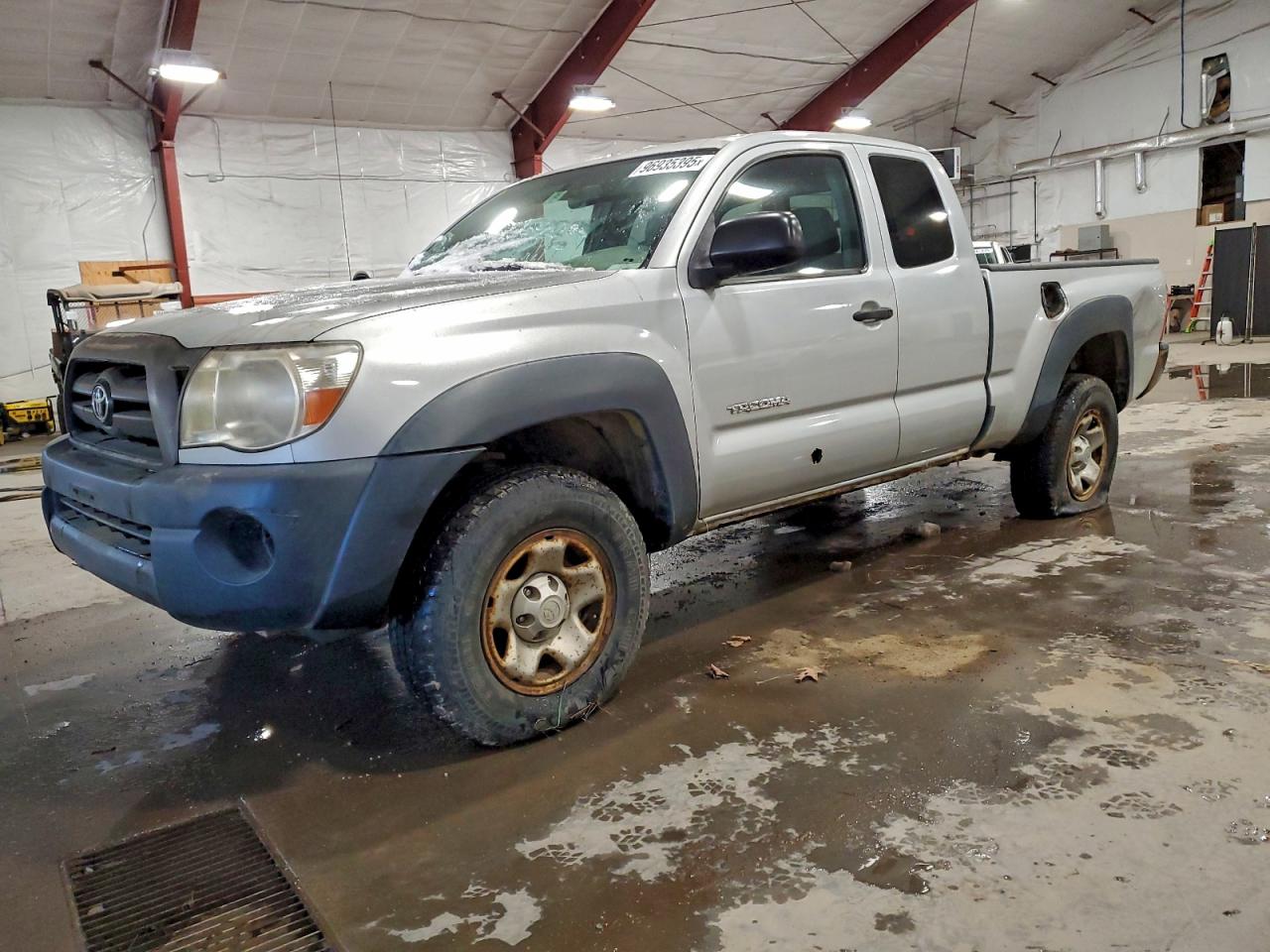 2008 TOYOTA TACOMA