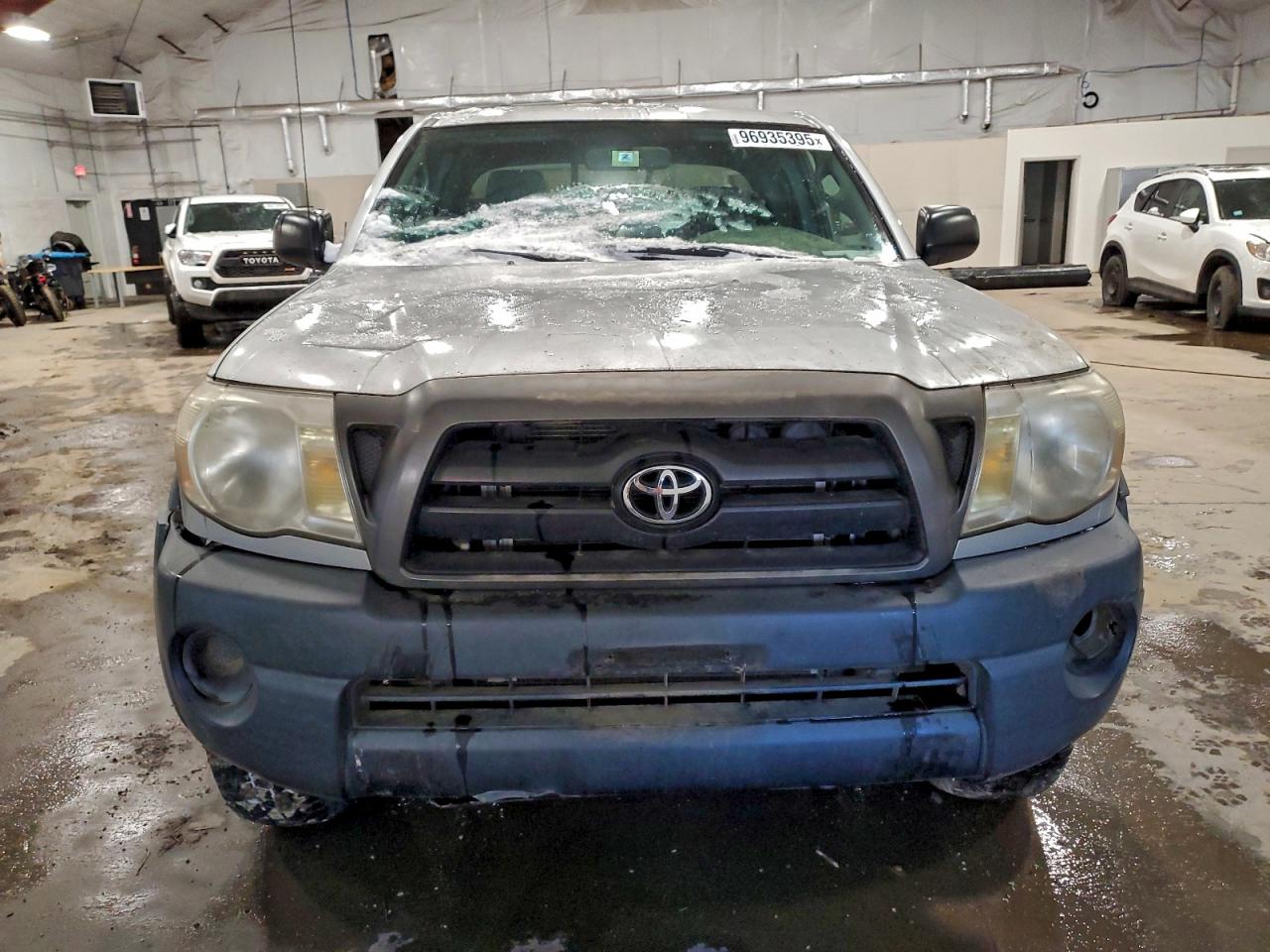 2008 TOYOTA TACOMA ACCESS CAB photo 5
