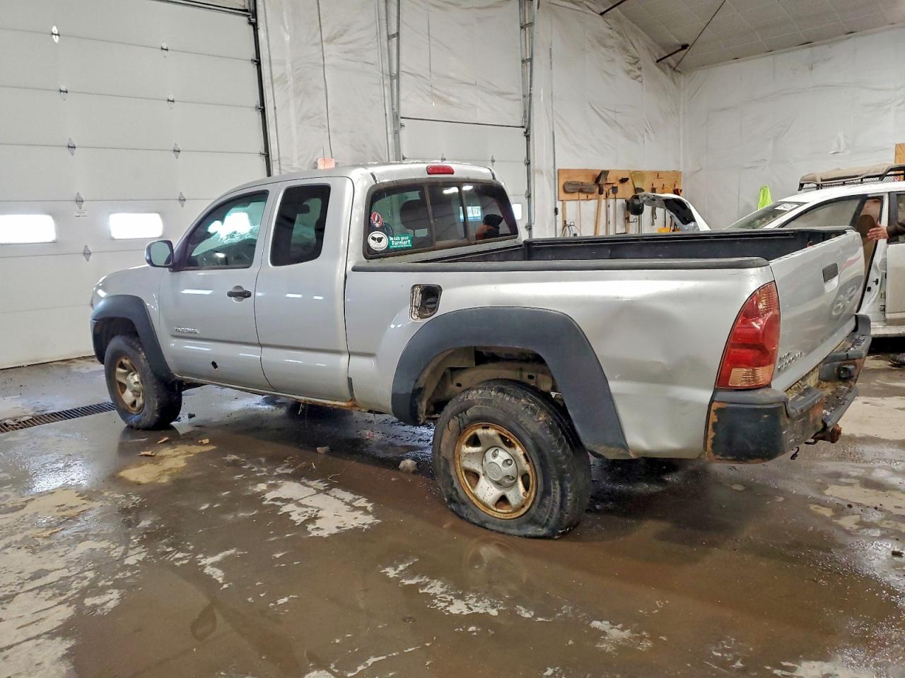 2008 TOYOTA TACOMA ACCESS CAB photo 2