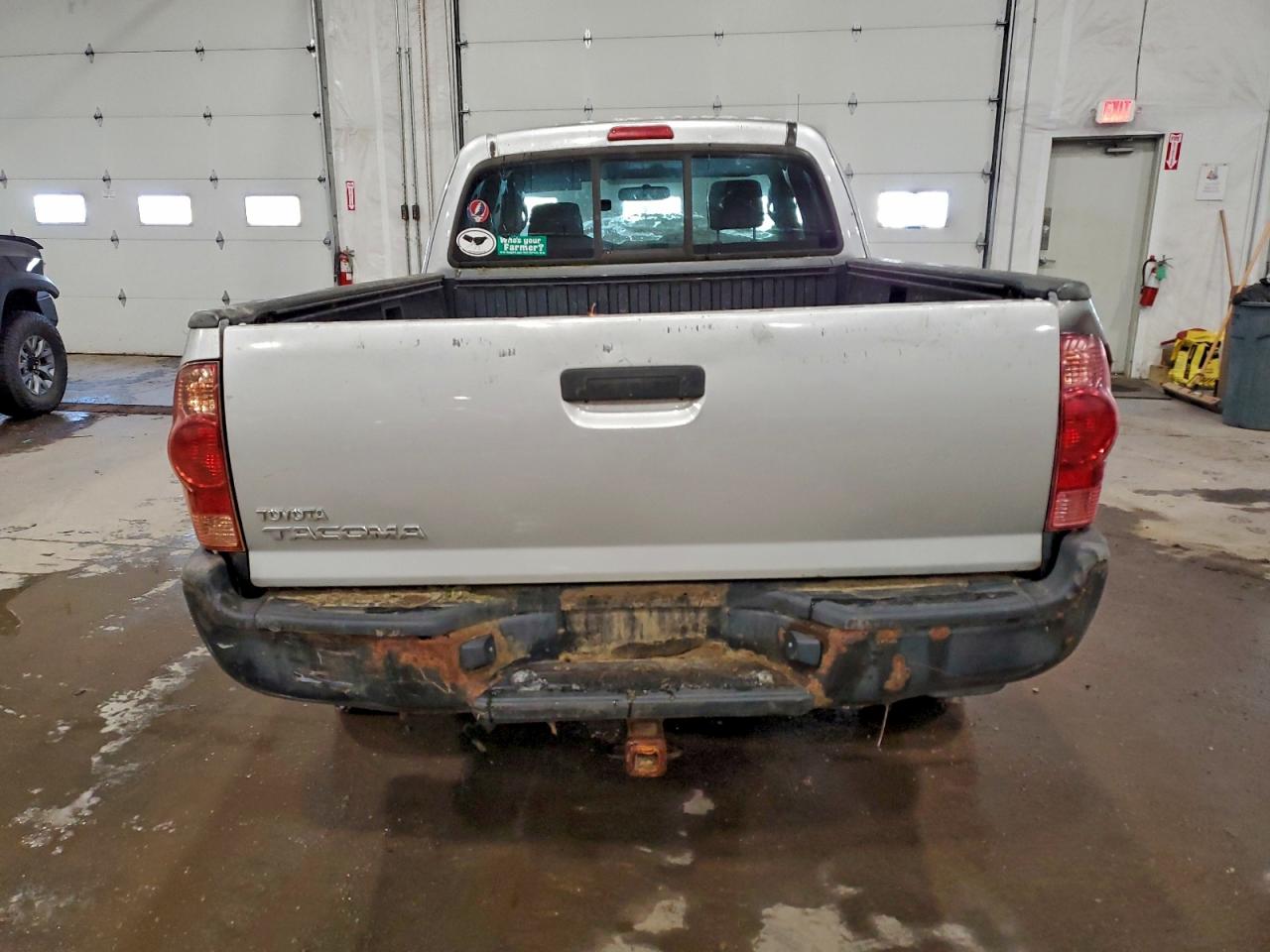 2008 TOYOTA TACOMA ACCESS CAB photo 6
