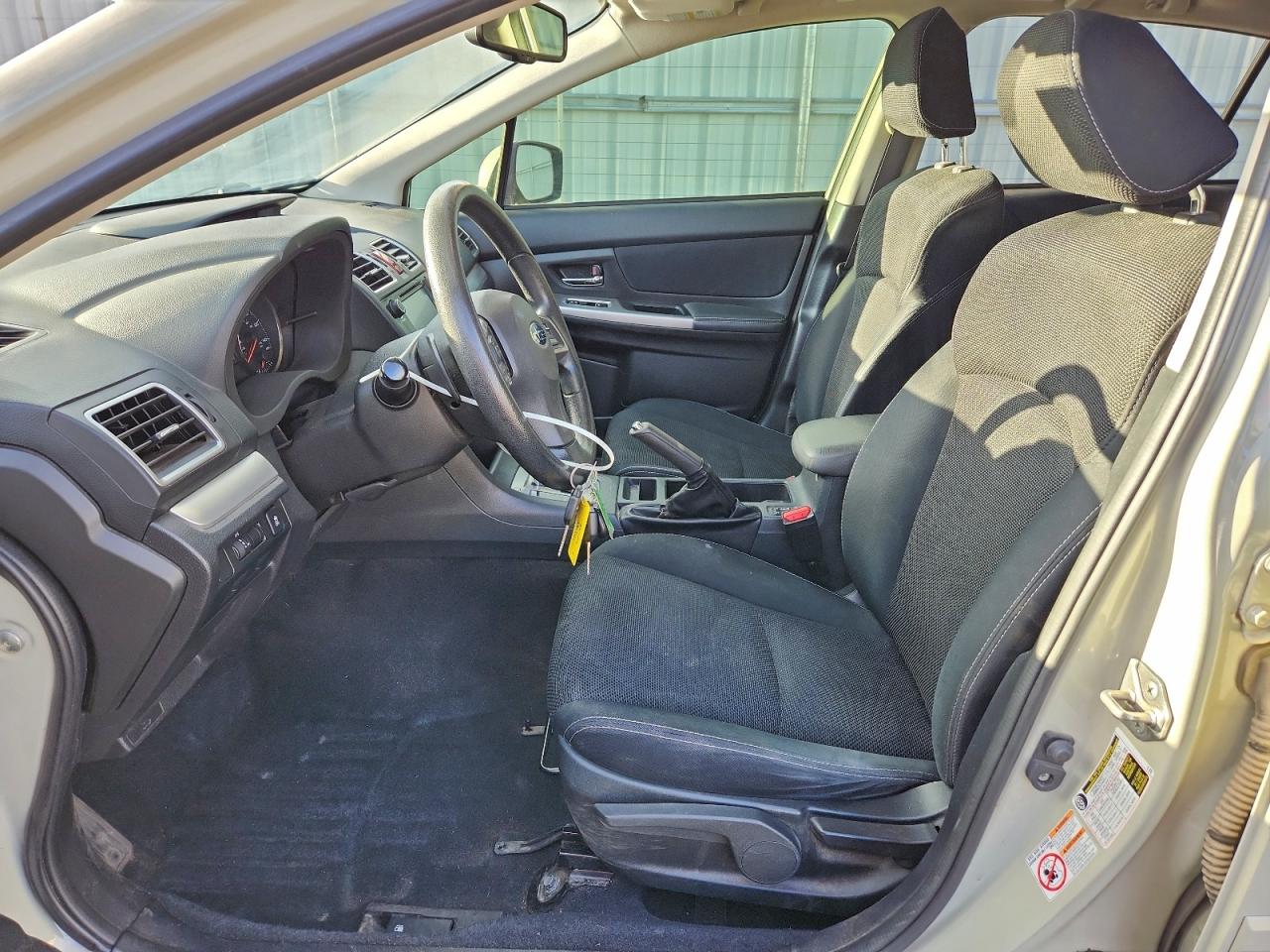 2015 SUBARU XV CROSSTREK 2.0 PREMIUM photo 7