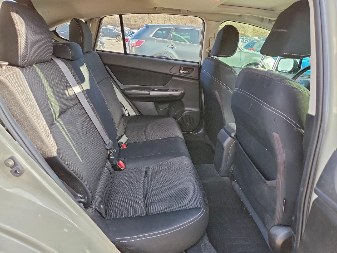 2015 SUBARU XV CROSSTREK 2.0 PREMIUM photo 11