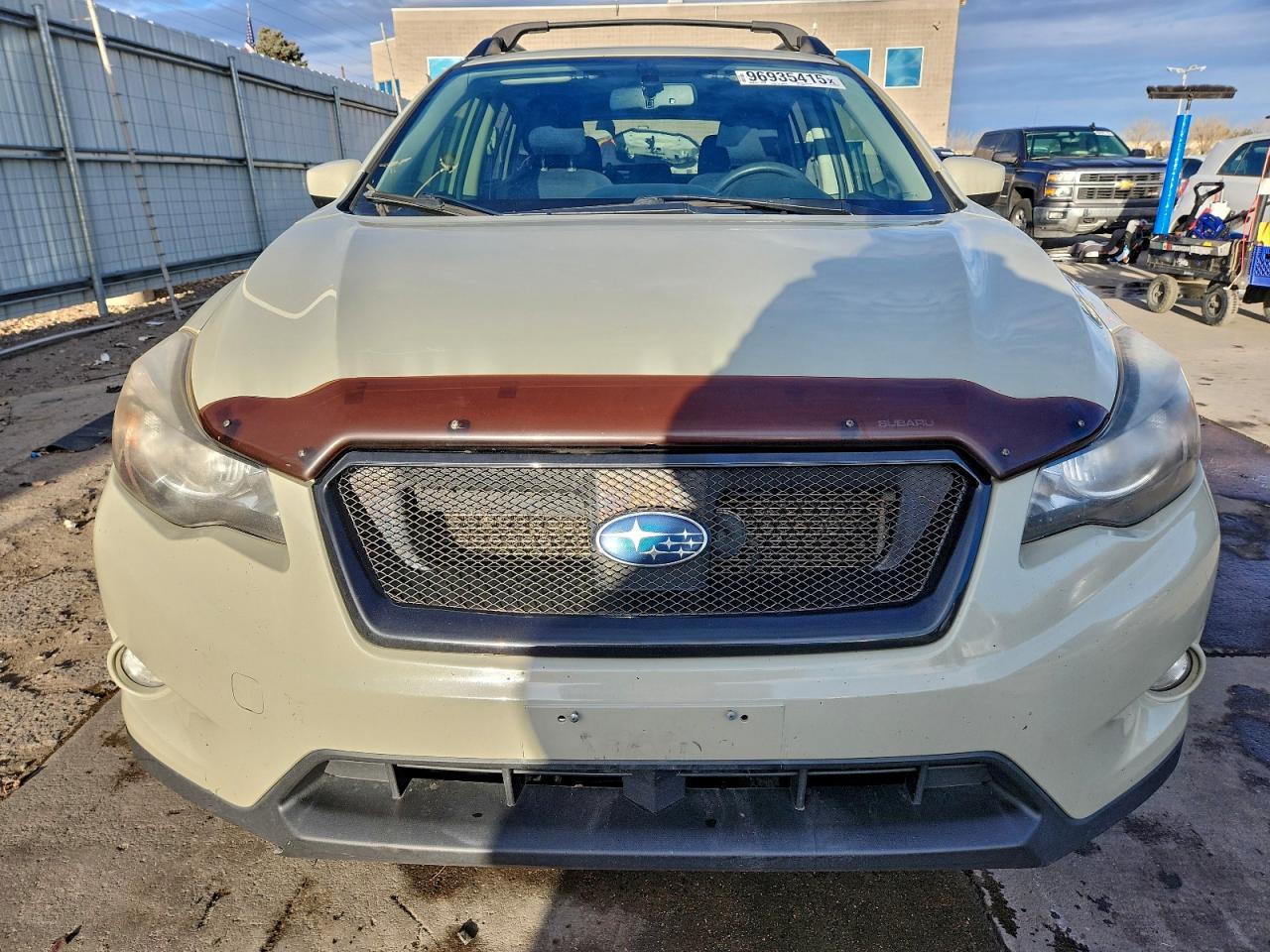2015 SUBARU XV CROSSTREK 2.0 PREMIUM photo 5