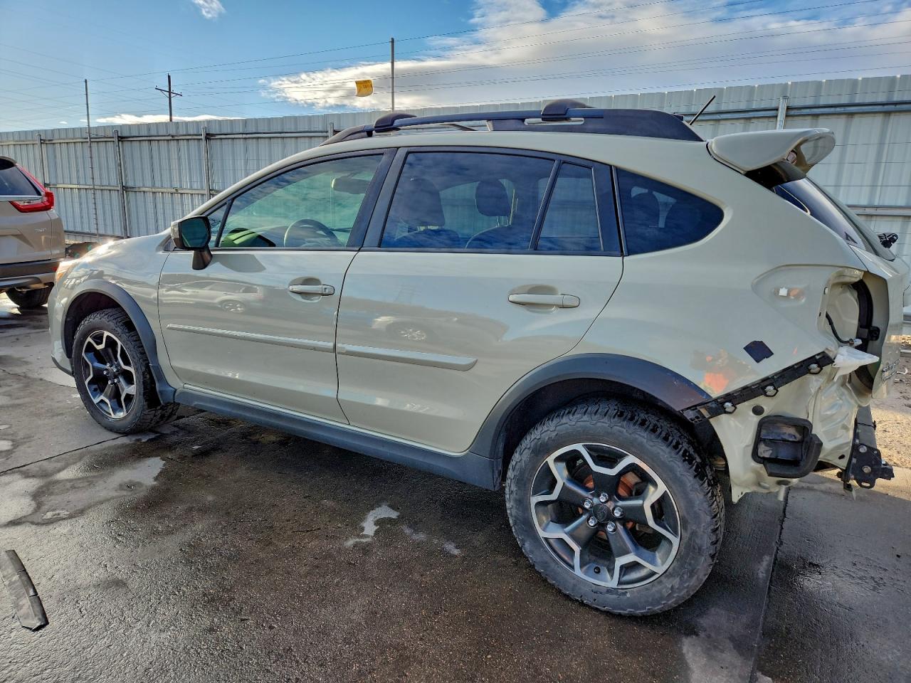 2015 SUBARU XV CROSSTREK 2.0 PREMIUM photo 2