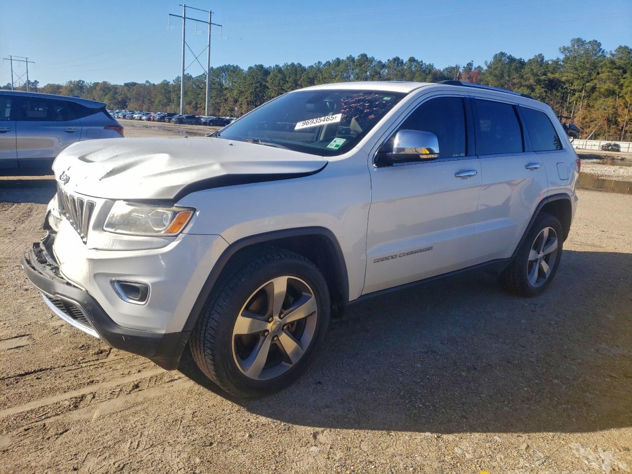 2015 JEEP GRAND CHEROKEE