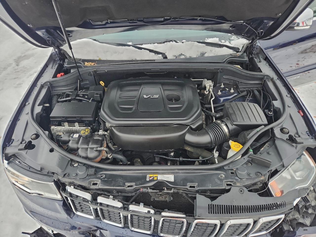 2018 JEEP GRAND CHEROKEE LIMITED photo 23