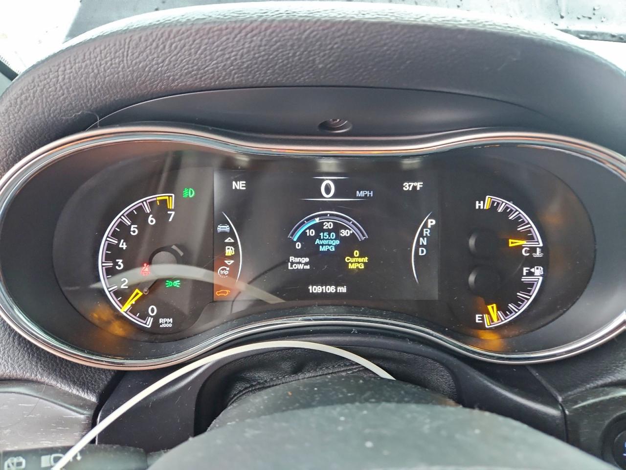 2018 JEEP GRAND CHEROKEE LIMITED photo 17