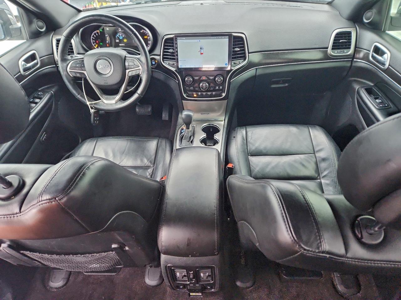 2018 JEEP GRAND CHEROKEE LIMITED photo 15