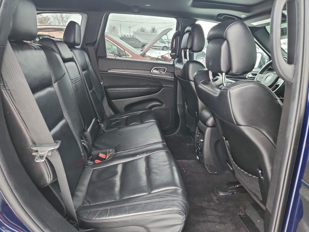 2018 JEEP GRAND CHEROKEE LIMITED photo 21
