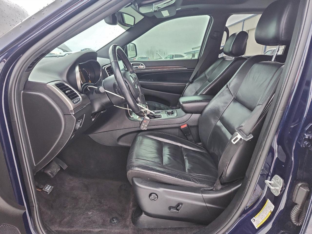 2018 JEEP GRAND CHEROKEE LIMITED photo 13