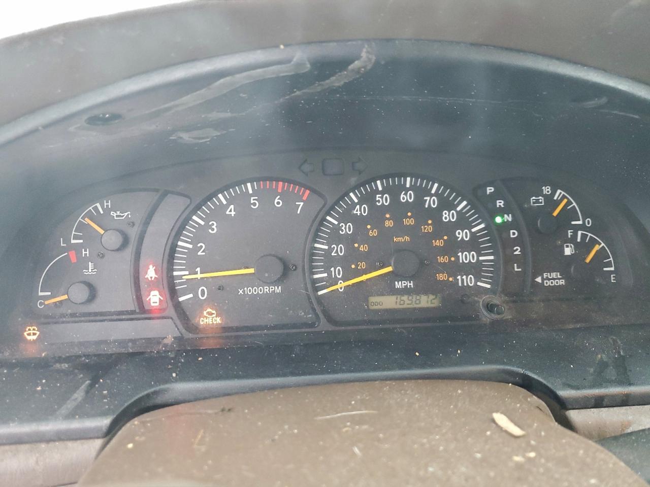 2004 TOYOTA TUNDRA ACCESS CAB LIMITED photo 9