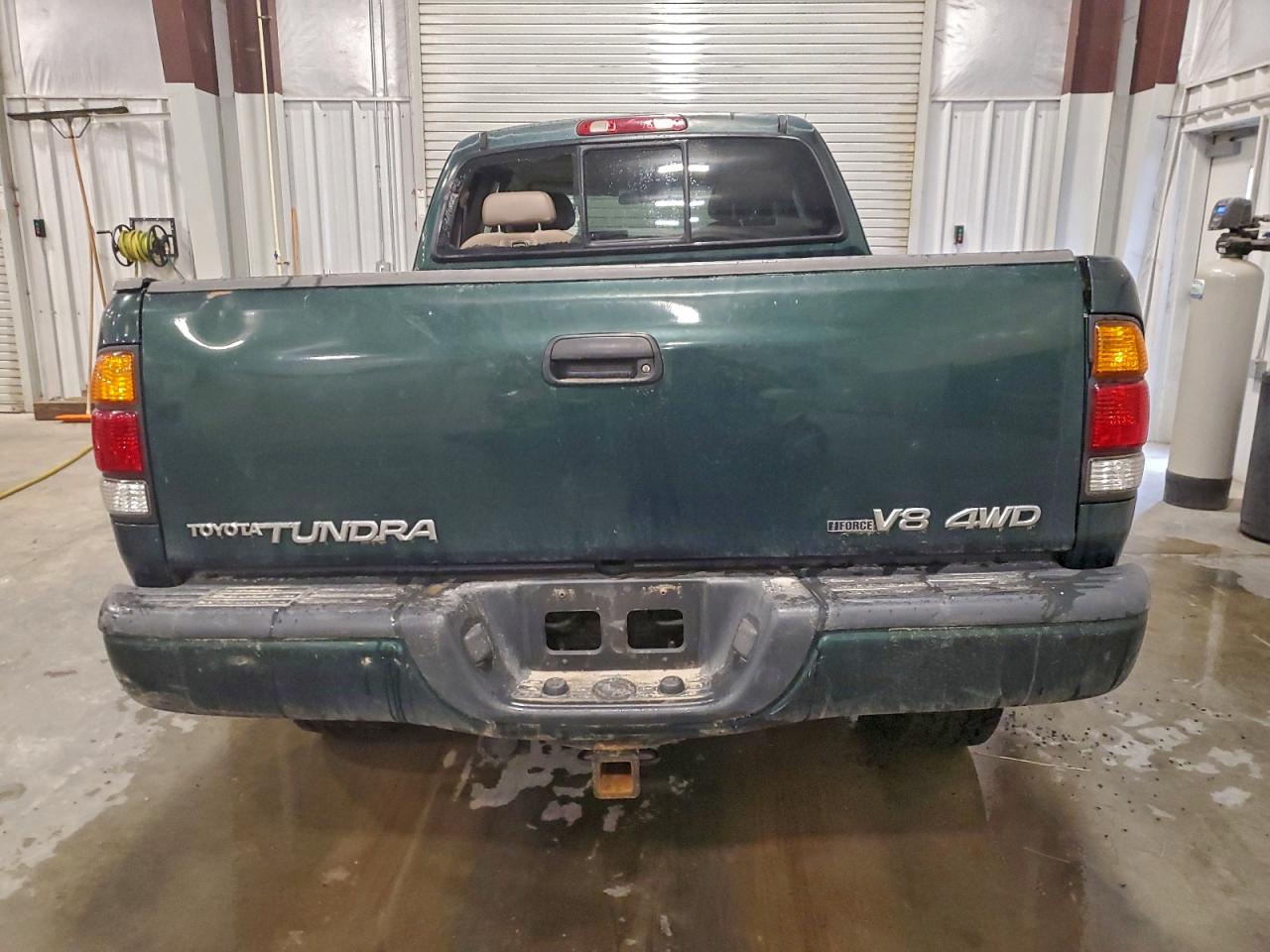 2004 TOYOTA TUNDRA ACCESS CAB LIMITED photo 6