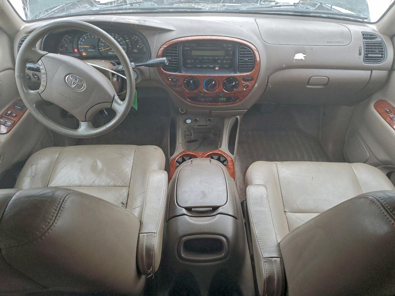 2004 TOYOTA TUNDRA ACCESS CAB LIMITED photo 8