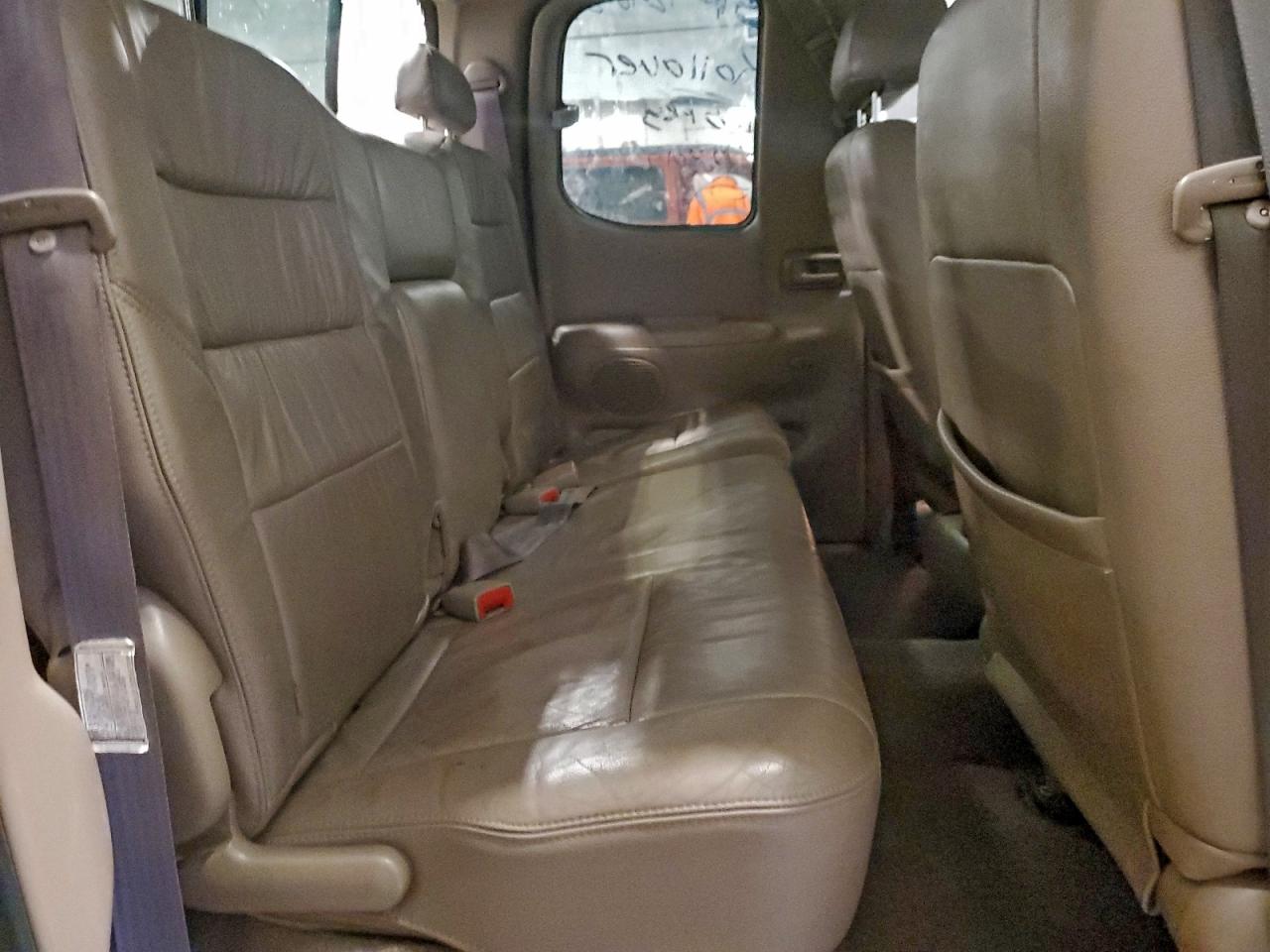 2004 TOYOTA TUNDRA ACCESS CAB LIMITED photo 10