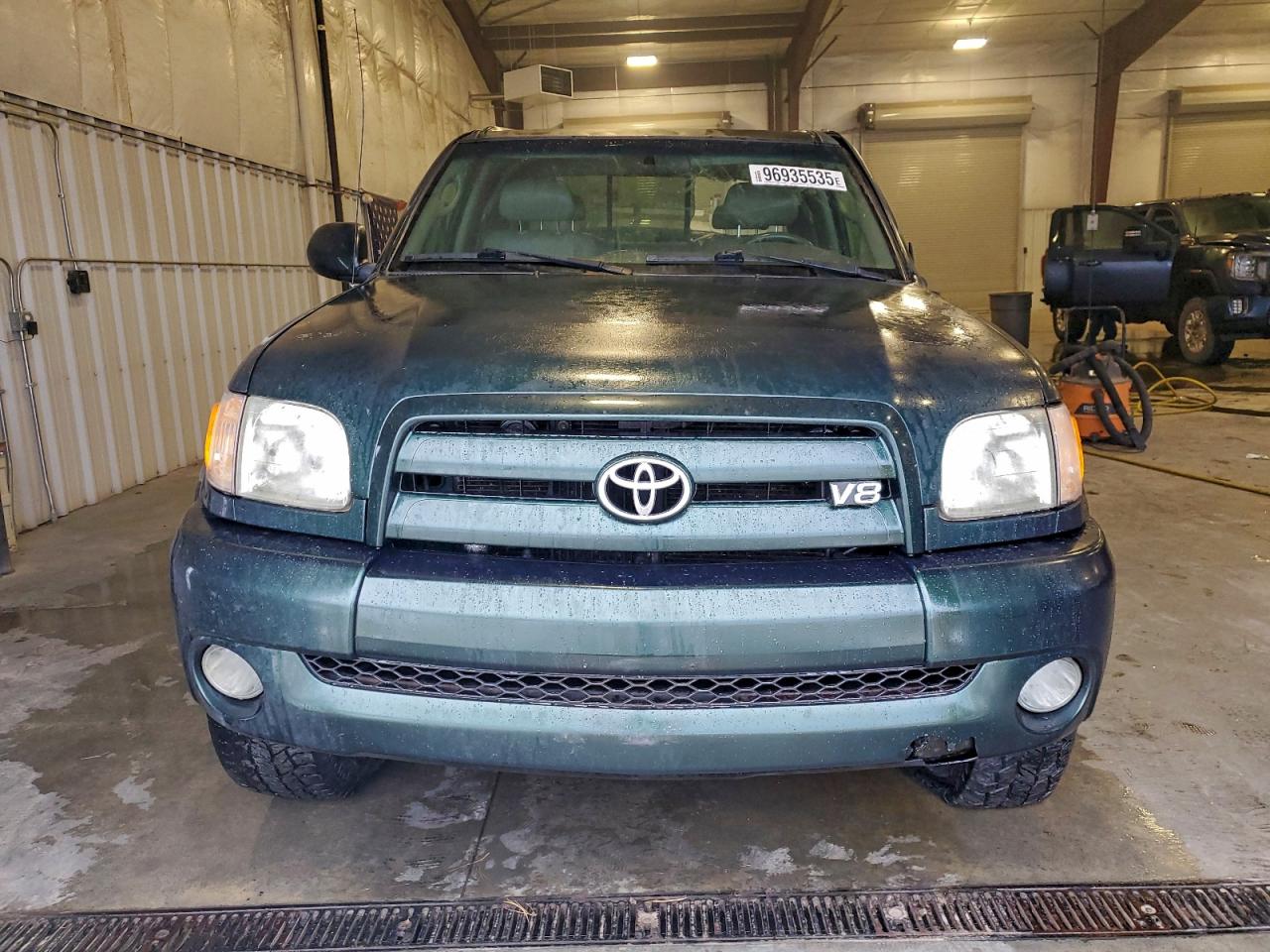 2004 TOYOTA TUNDRA ACCESS CAB LIMITED photo 5