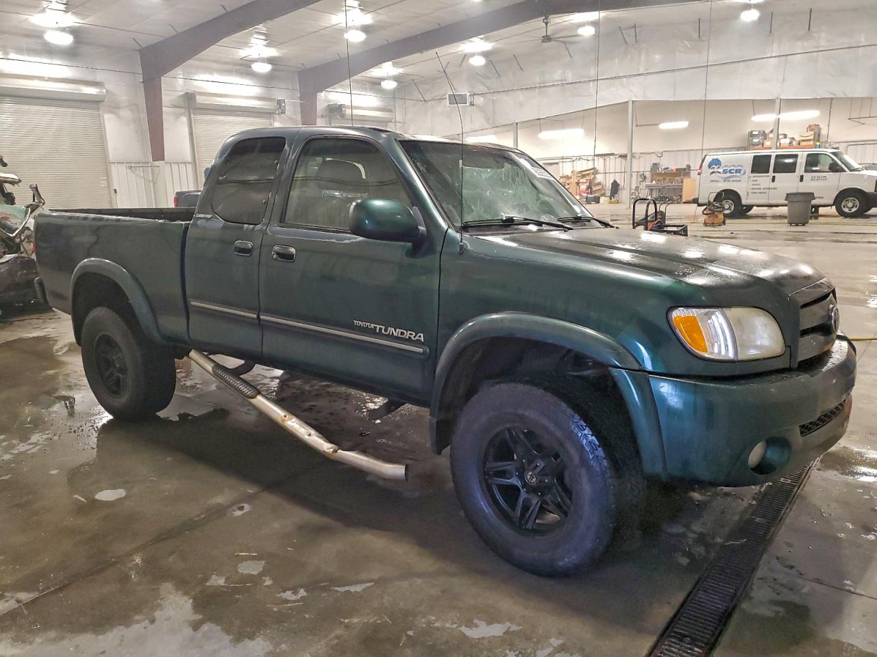 2004 TOYOTA TUNDRA ACCESS CAB LIMITED photo 4