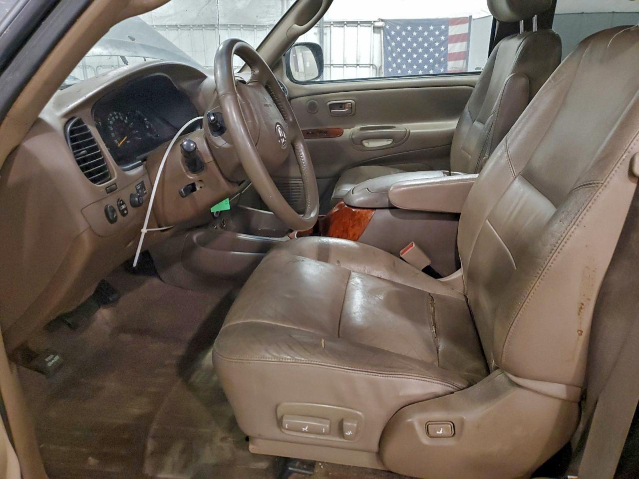 2004 TOYOTA TUNDRA ACCESS CAB LIMITED photo 7